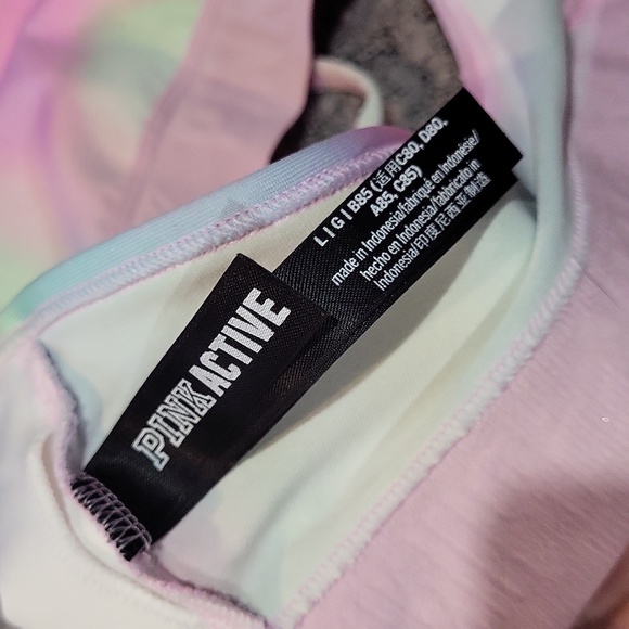Victoria's Secret PINK Sports Bra - Picture 6 of 8